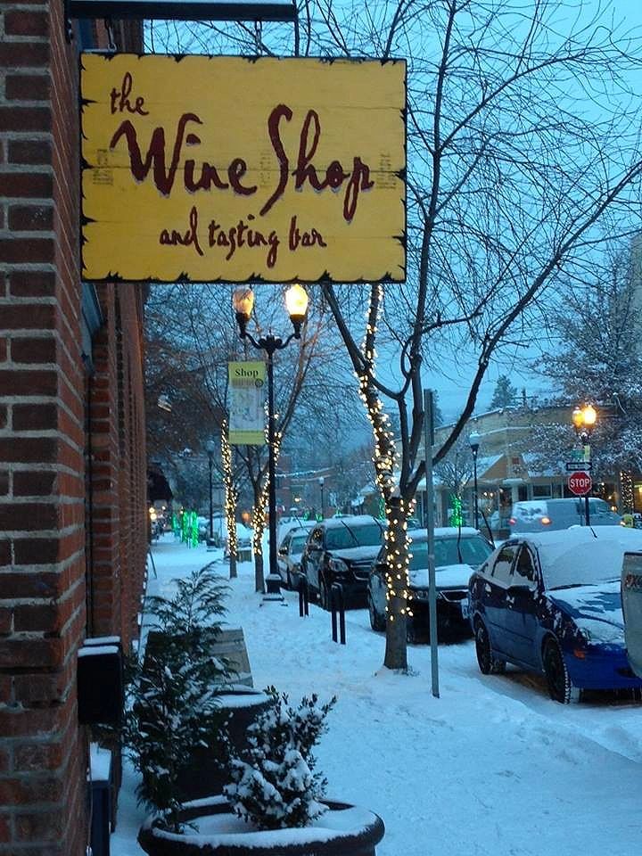 The Wine Shop and Tasting Bar